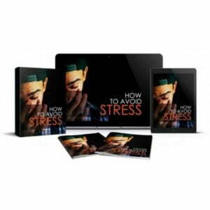 How to Avoid Stress – eBook with Resell Rights