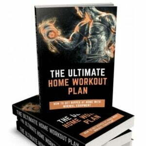 The Ultimate Home Workout Plan – eBook with Resell Rights