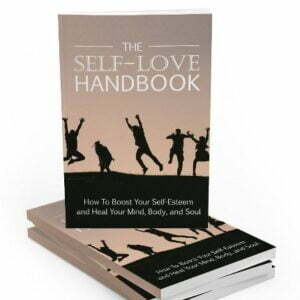 The Self-Love Handbook – eBook with Resell Rights