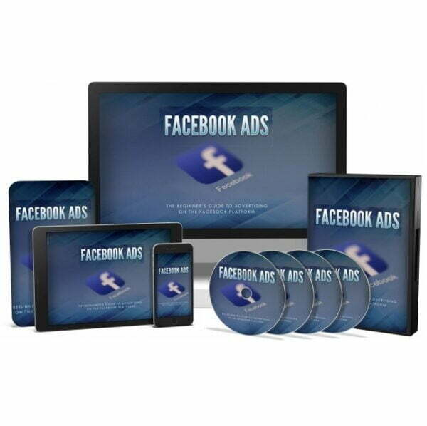 Facebook Ads - Video Course with Resell Rights