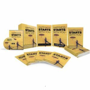 Happiness Starts with You – Video Course with Resell Rights